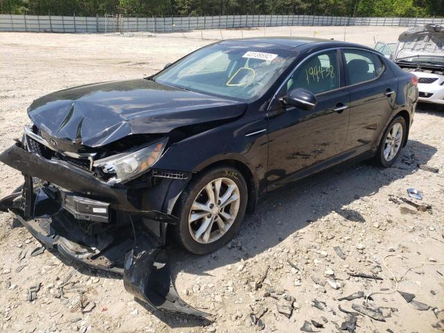 Photo 2 from auction – 2013 KIA OPTIMA EX with VIN 5XXGN4A72DG169802