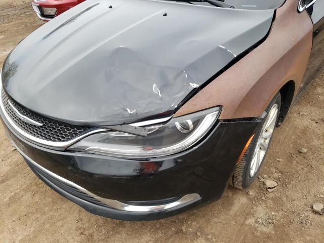 Photo 9 from auction – 2015 CHRYSLER 200 LIMITE with VIN 1C3CCCAB1FN557702