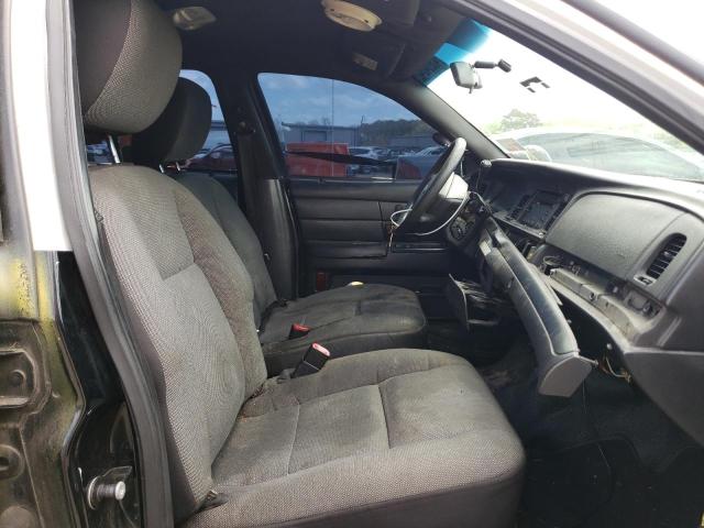 Photo 5 from auction – 2011 FORD CROWN VIC with VIN 2FABP7BV4BX123090