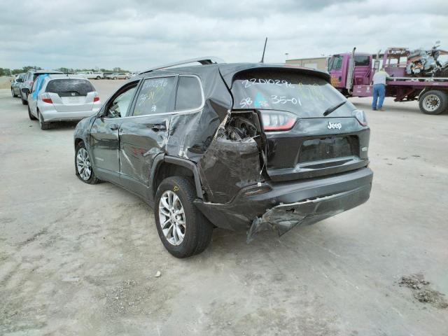 Photo 3 from auction – 2021 JEEP CHEROKEE L with VIN 1C4PJLLB6MD164345