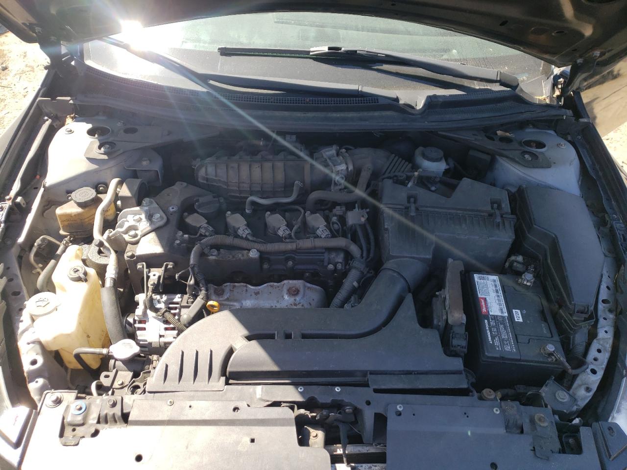 Photo 7 from auction – 2010 NISSAN ALTIMA S with VIN 1N4AL2EP5AC181597