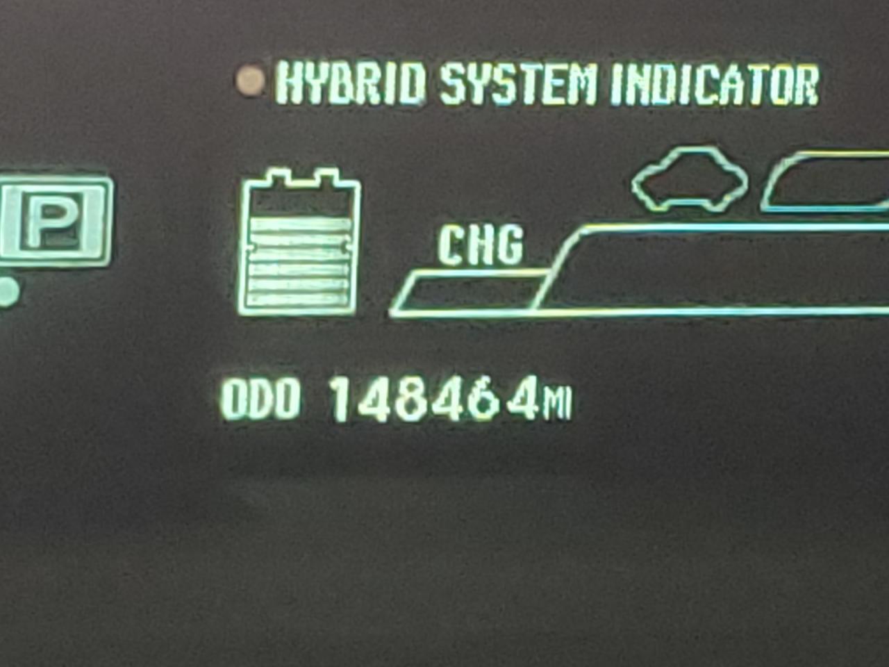Photo 8 from auction – 2012 TOYOTA PRIUS with VIN JTDKN3DU4C5506026