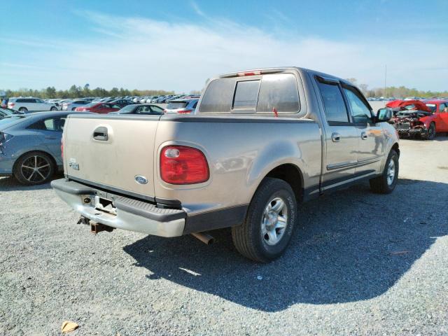 Photo 4 from auction – 2001 FORD F150 SUPER with VIN 1FTRW07W91KB56334
