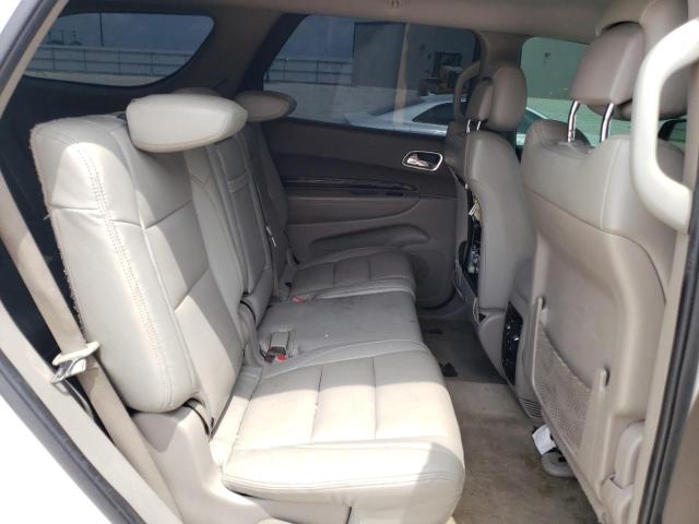 Photo 6 from auction – 2011 DODGE DURANGO CR with VIN 1D4RD4GG4BC626788