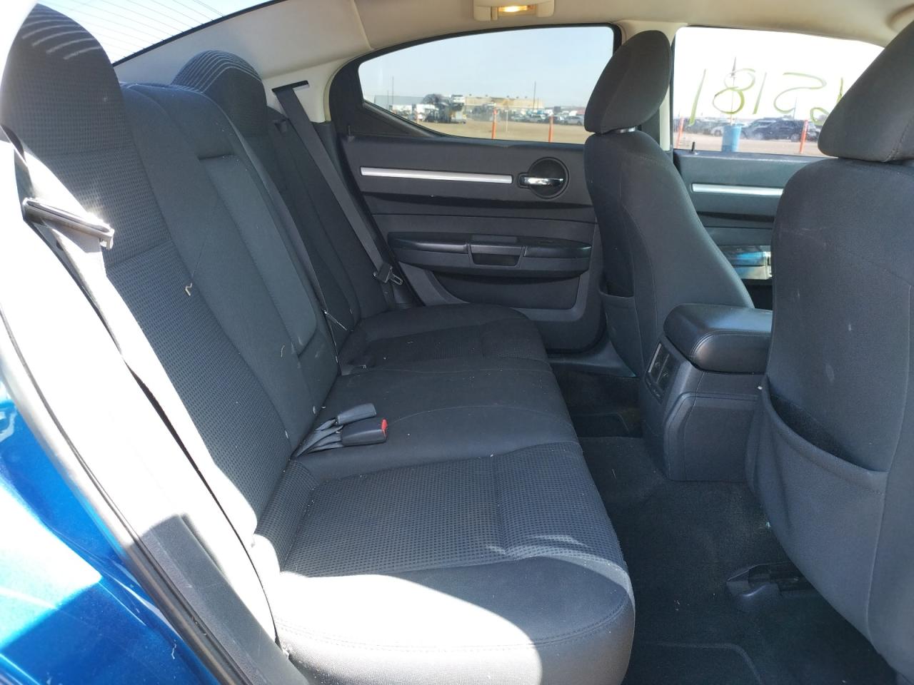 Photo 6 from auction – 2009 DODGE CHARGER SX with VIN 2B3KA33V09H584859