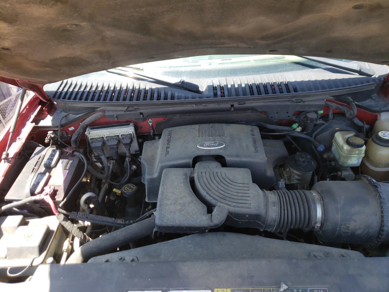 Photo 7 from auction – 2004 FORD EXPEDITION with VIN 1FMPU16L84LA72641