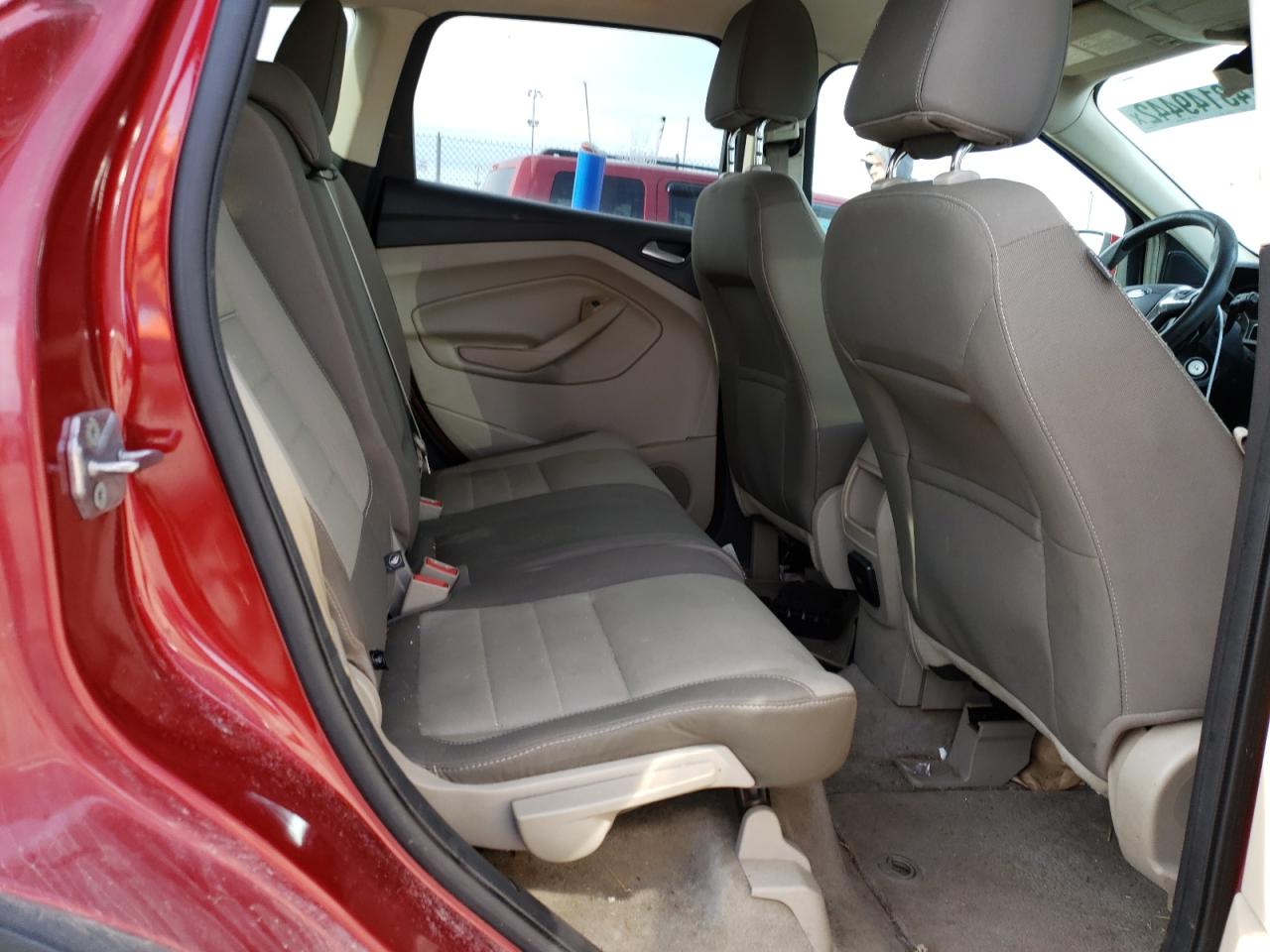 Photo 6 from auction – 2013 FORD ESCAPE SE with VIN 1FMCU0GX6DUB22652