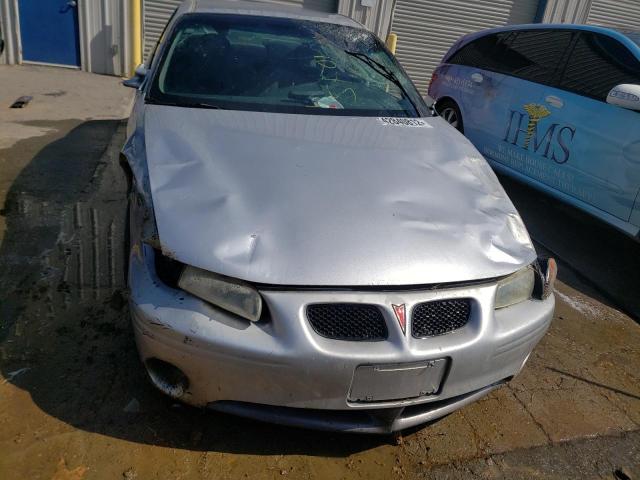 Photo 9 from auction – 2001 PONTIAC GRAND PRIX with VIN 1G2WP52K41F237157