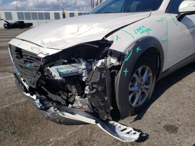 Photo 9 from auction – 2021 MAZDA CX-3 SPORT with VIN JM1DKDB76M1503738
