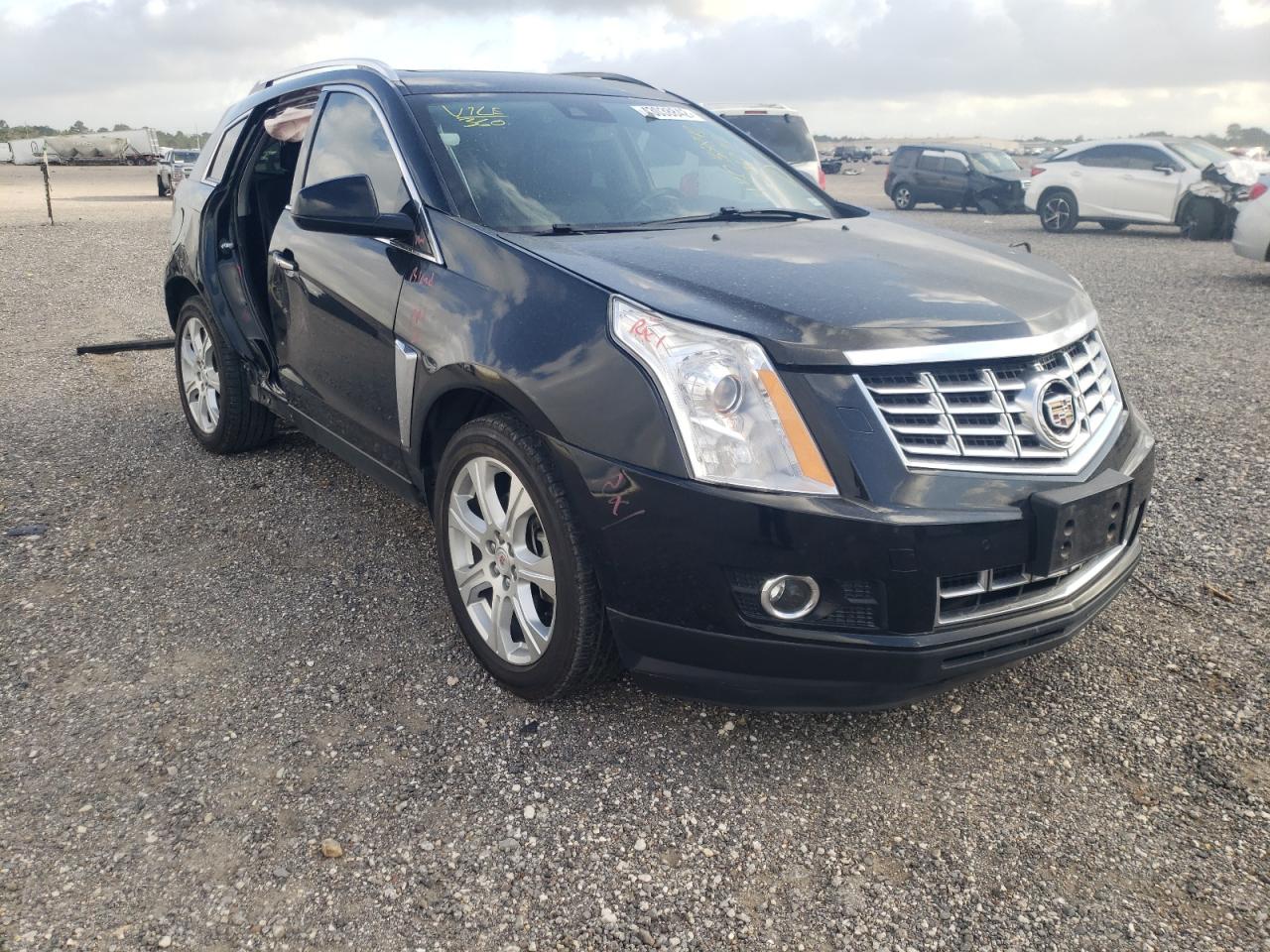CADILLAC SRX PERFOR 2013 with VIN 3GYFNDE3XDS646032 - Photo from auction