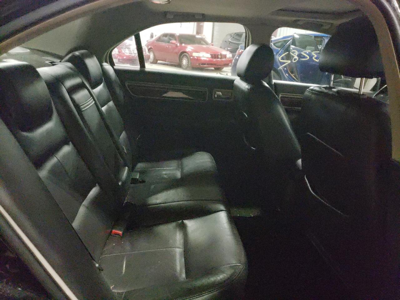 Photo 6 from auction – 2007 LINCOLN MKZ with VIN 3LNHM28TX7R625769