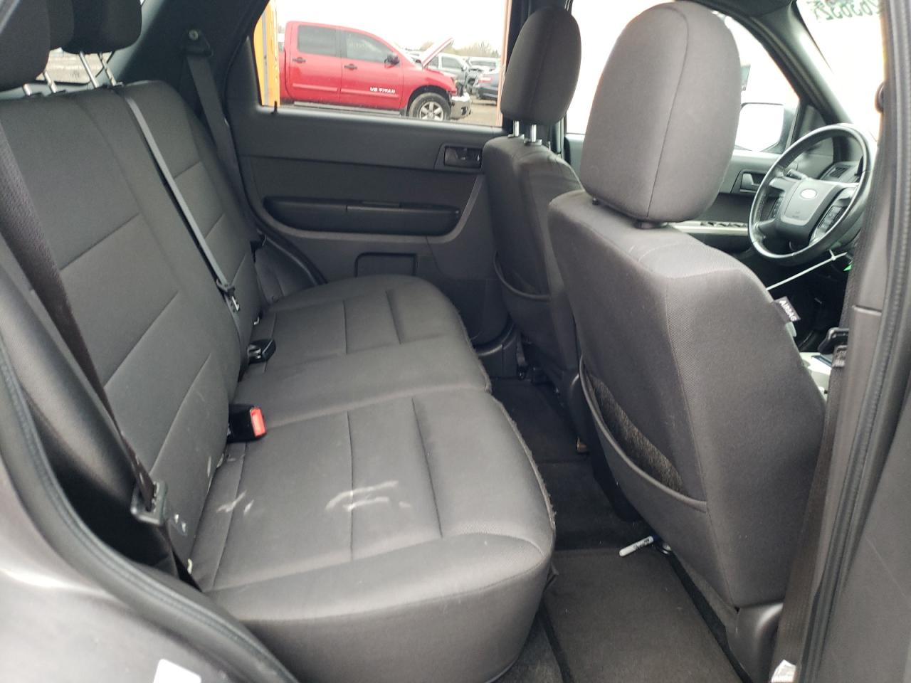 Photo 6 from auction – 2012 FORD ESCAPE XLT with VIN 1FMCU0D7XCKC14703