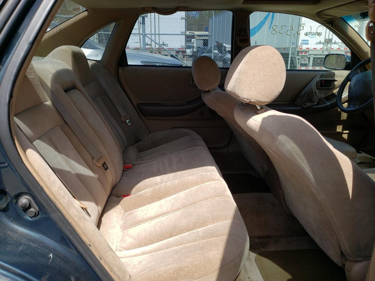 Photo 6 from auction – 1997 TOYOTA AVALON XL with VIN 4T1BF12B4VU168358
