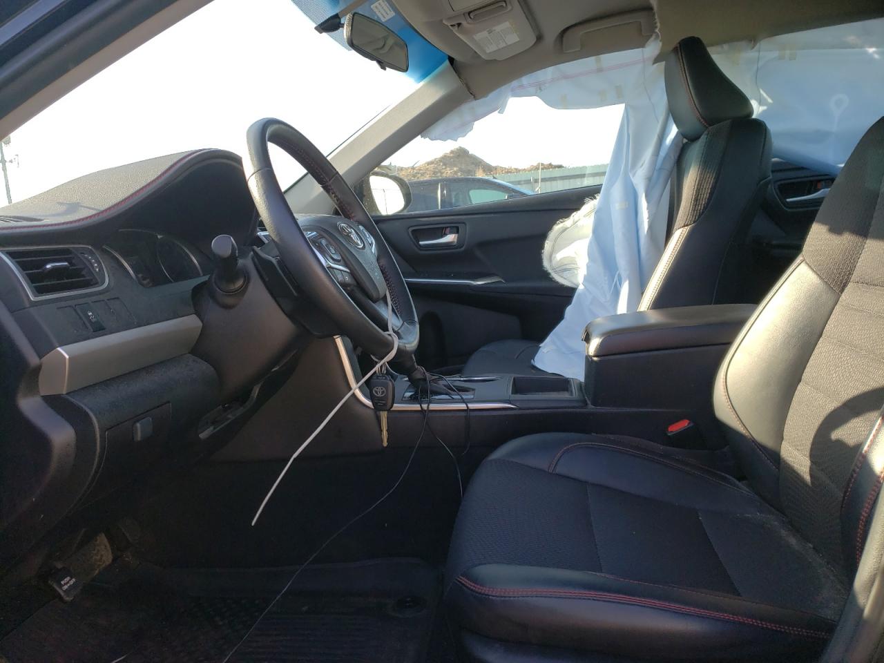 Photo 5 from auction – 2017 TOYOTA CAMRY LE with VIN 4T1BF1FK8HU716666