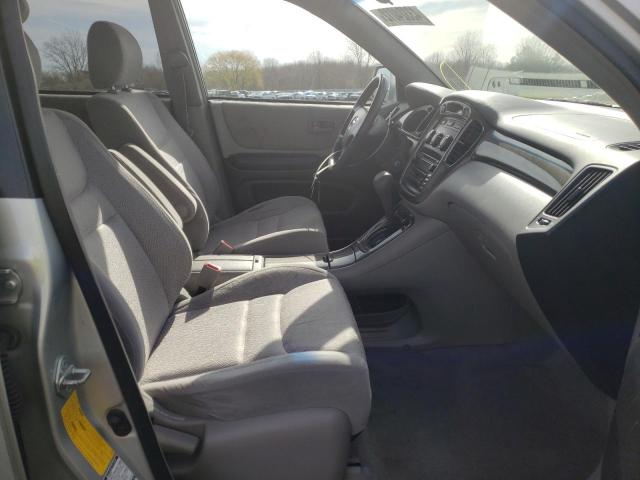 صورة رقم 5 من المزاد - 2003 TOYOTA HIGHLANDER مع VIN JTEHF21A230136120