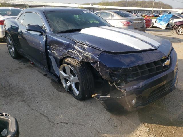 CHEVROLET CAMARO LT 2010 with VIN 2G1FB1EV9A9160165 - Photo from auction