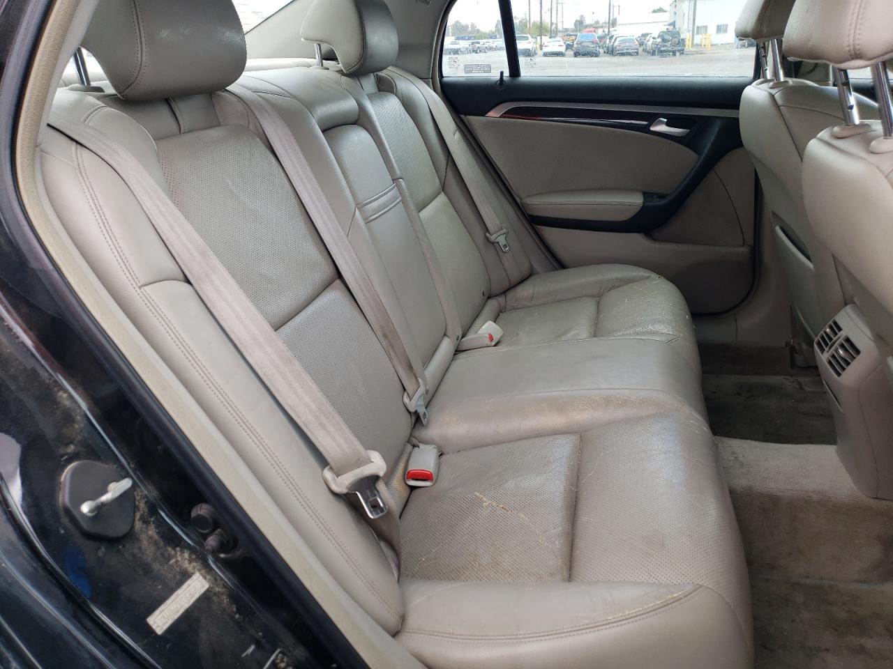 Photo 6 from auction – 2007 ACURA TL with VIN 19UUA66227A030102