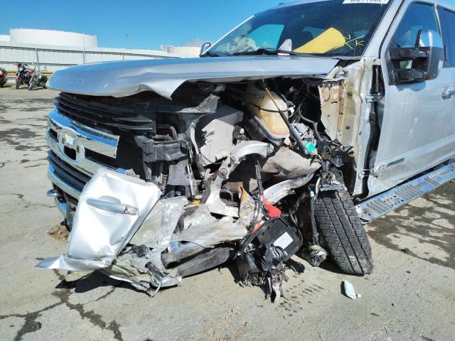 Photo 9 from auction – 2017 FORD F250 SUPER with VIN 1FT7W2BTXHEE47739