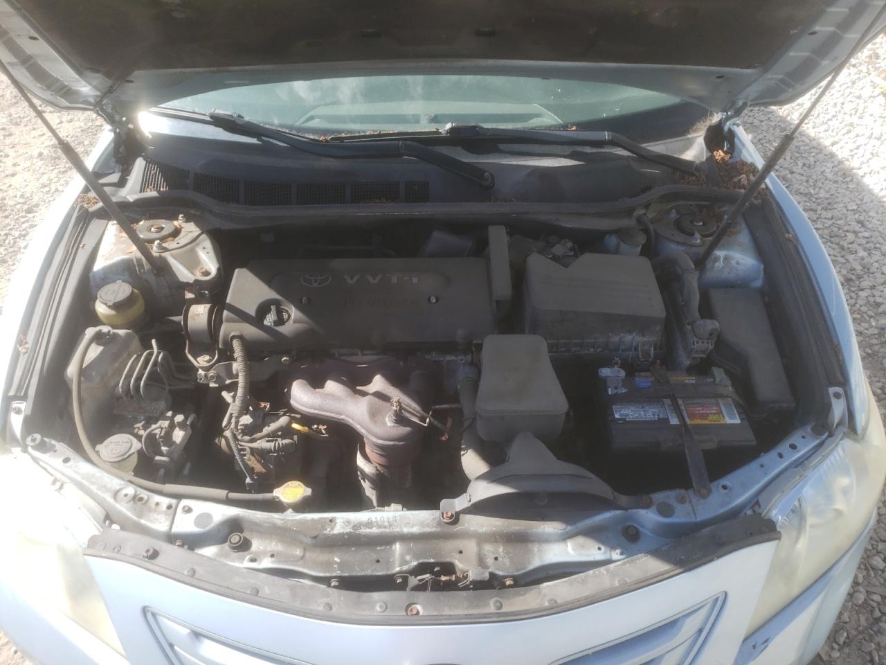 Photo 7 from auction – 2009 TOYOTA CAMRY BASE with VIN 4T1BE46K29U819586