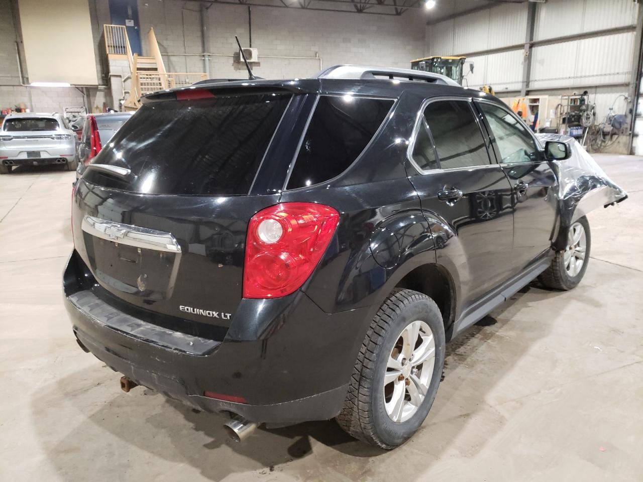 Photo 4 from auction – 2013 CHEVROLET EQUINOX LT with VIN 2GNFLDE31D6407065
