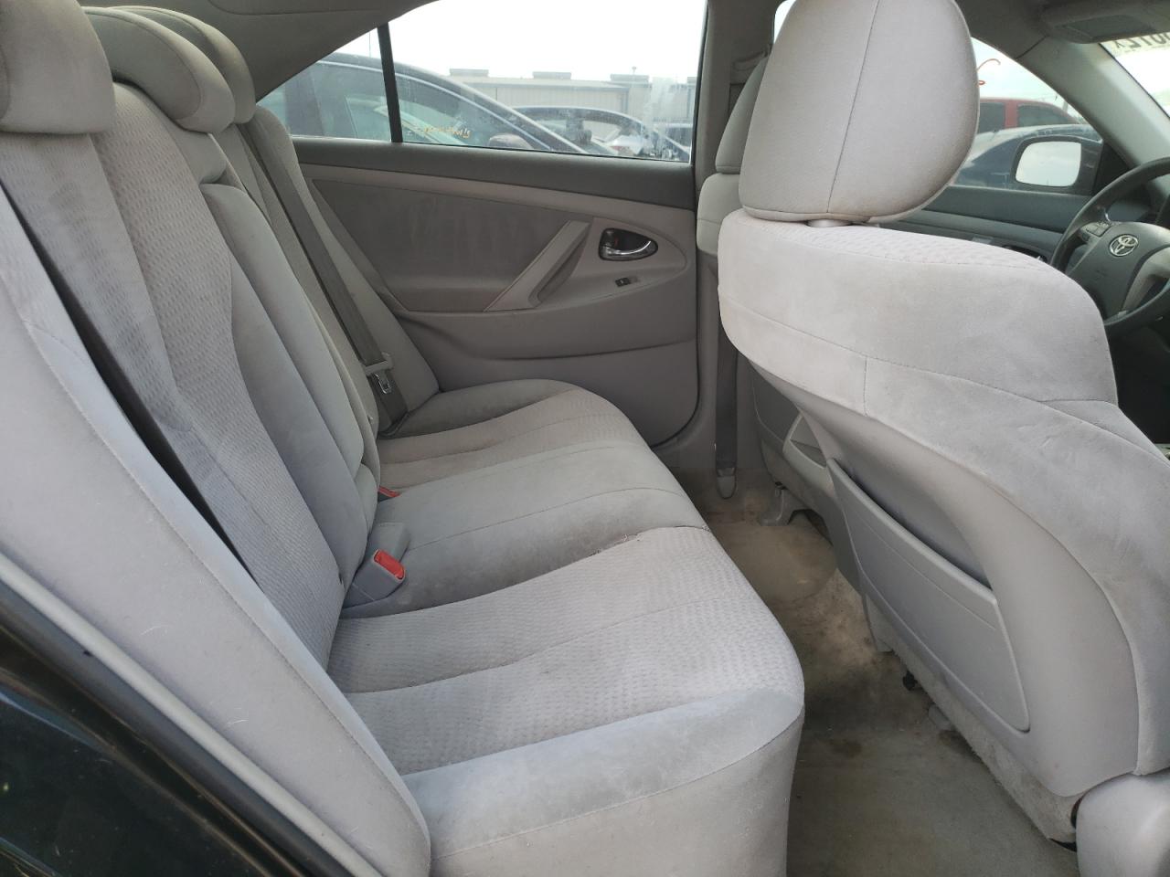 Photo 6 from auction – 2011 TOYOTA CAMRY BASE with VIN 4T1BF3EKXBU185085