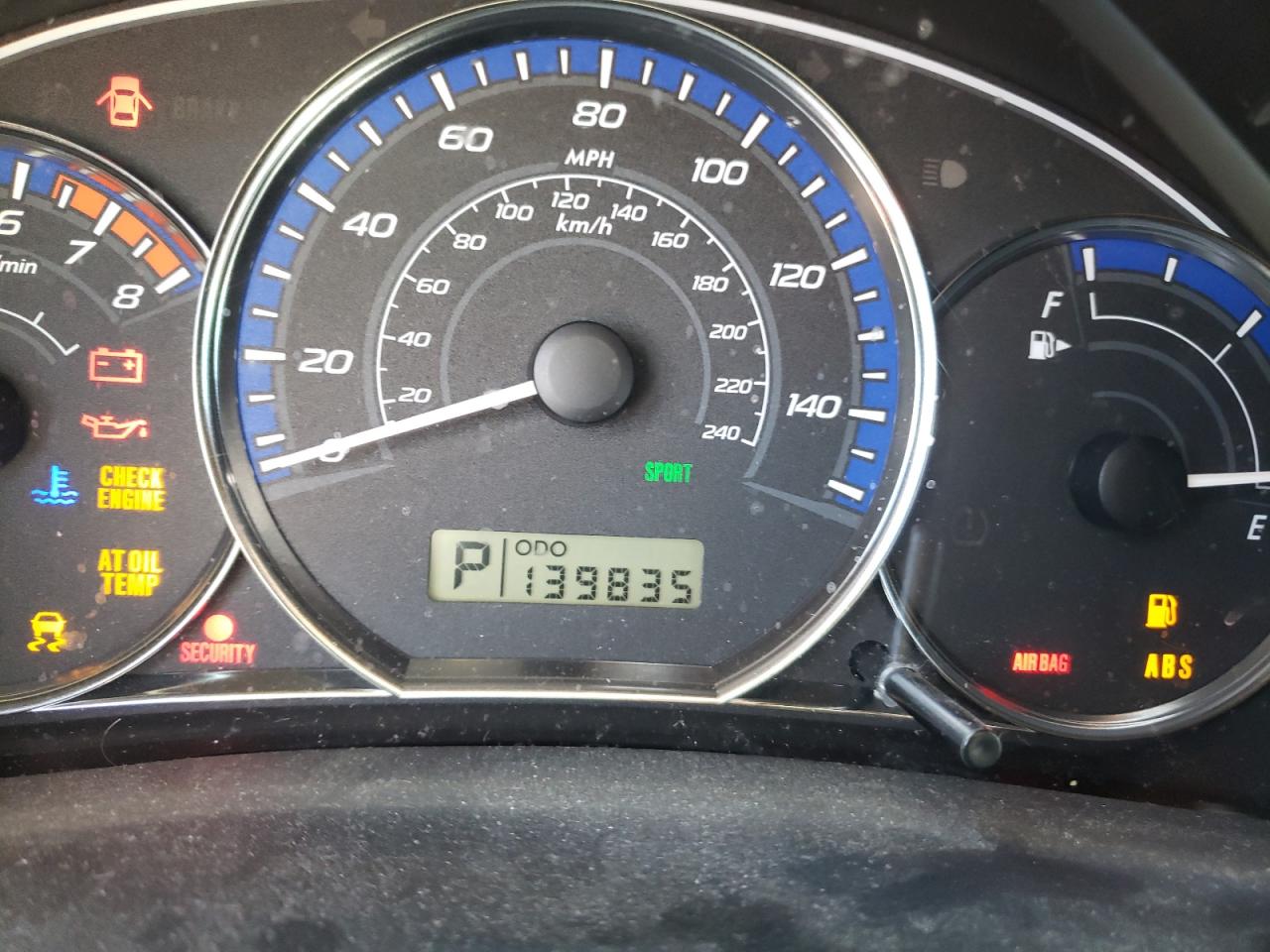 Photo 8 from auction – 2013 SUBARU FORESTER 2 with VIN JF2SHABC9DH430326