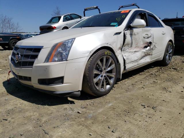 Photo 2 from auction – 2009 CADILLAC CTS with VIN 1G6DH577090106748