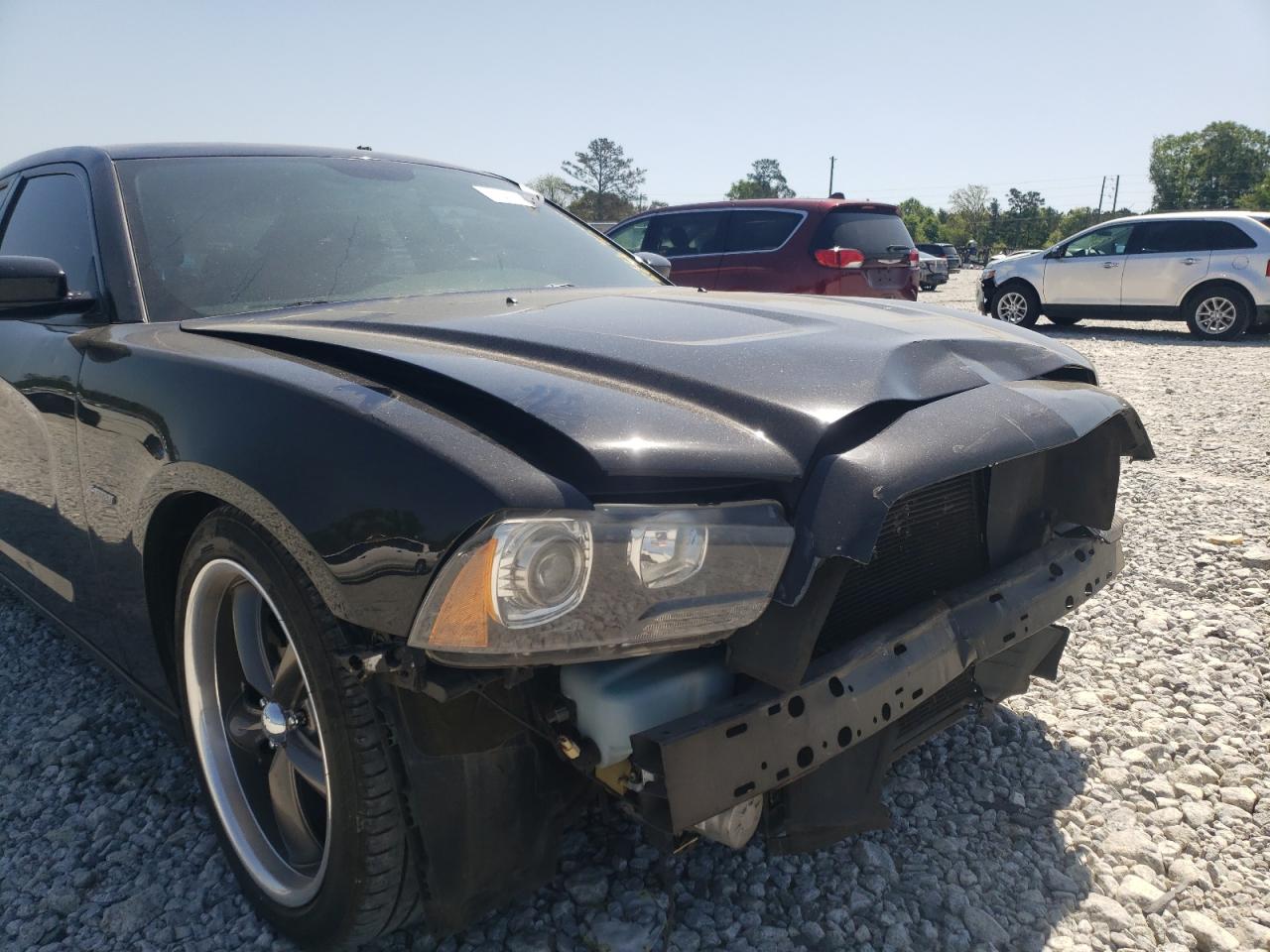 Foto 9 de la subasta – 2013 DODGE CHARGER R/ con VIN 2C3CDXCT8DH540993