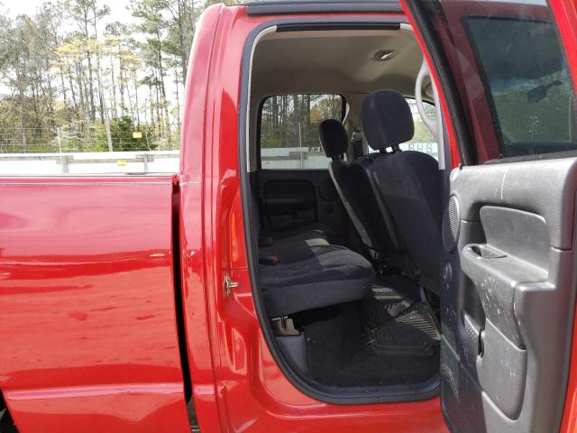 Photo 6 from auction – 2004 DODGE RAM 1500 S with VIN 1D7HU18D34S719375