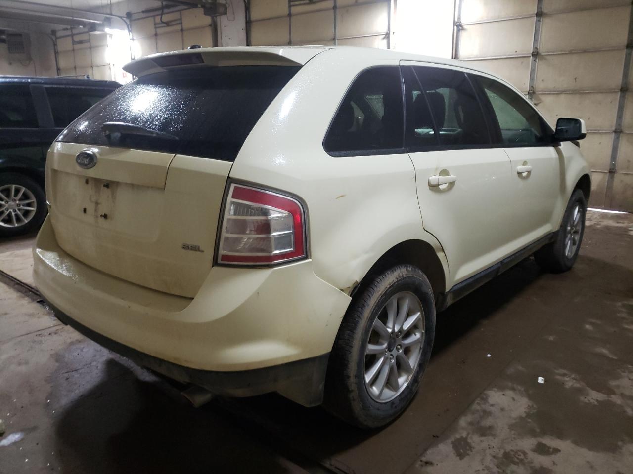 Photo 4 from auction – 2007 FORD EDGE SEL with VIN 2FMDK38C47BB31903