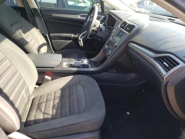 Photo 5 from auction – 2017 FORD FUSION SE with VIN 3FA6P0LU9HR356579