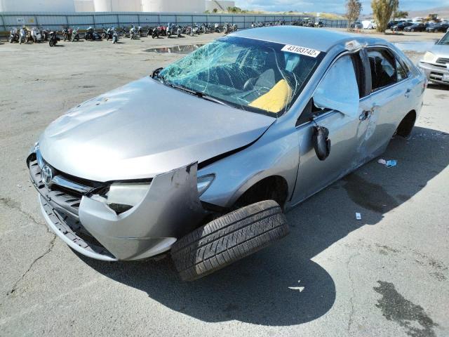 Photo 2 from auction – 2015 TOYOTA CAMRY LE with VIN 4T1BF1FK5FU020375