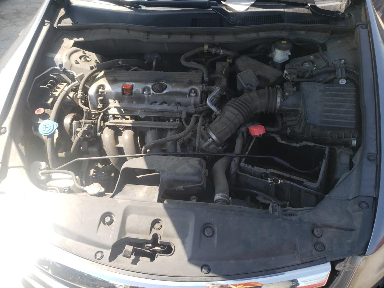 Photo 7 from auction – 2012 HONDA ACCORD SE with VIN 1HGCP2F64CA246260