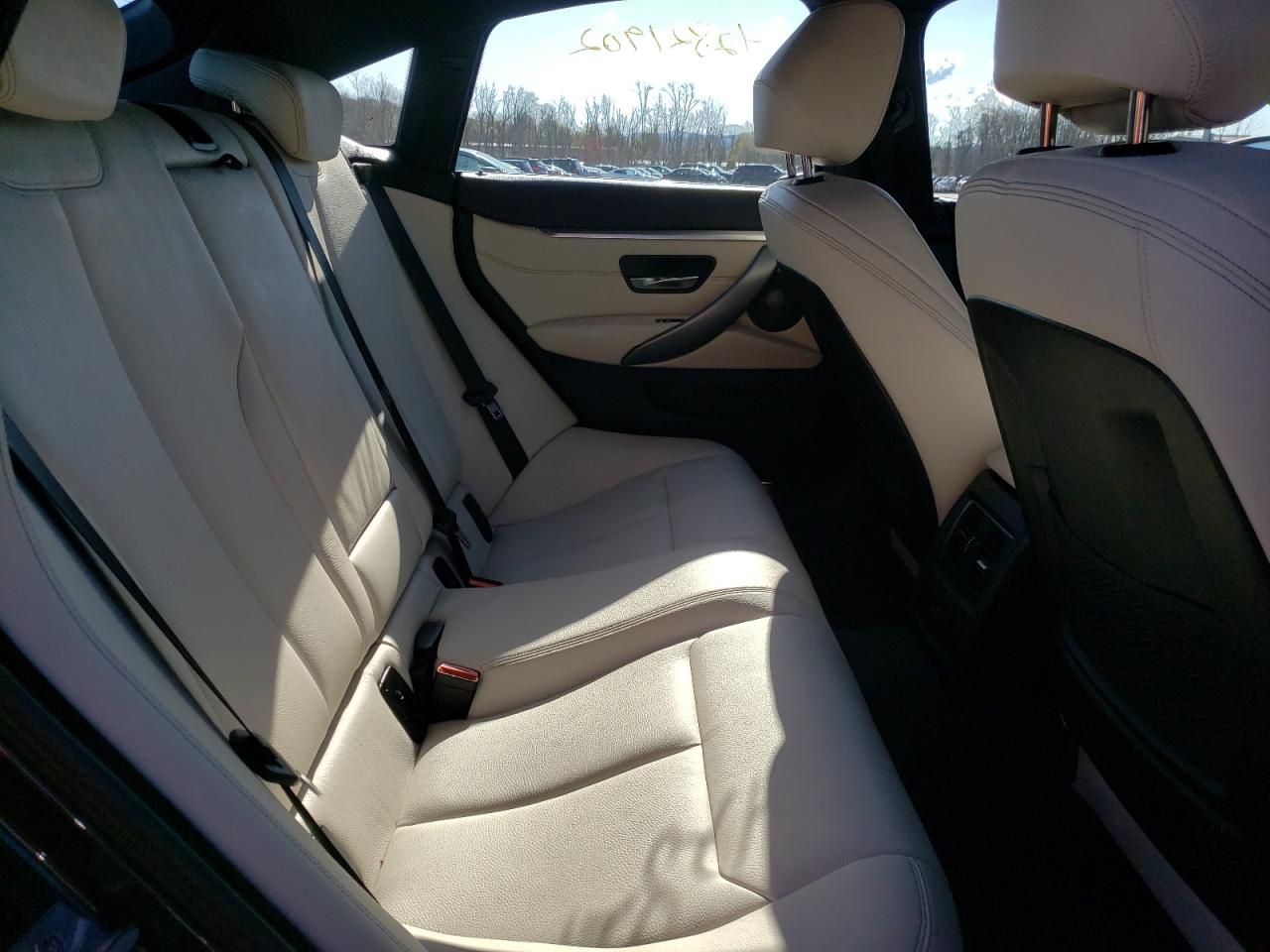 Photo 6 from auction – 2018 BMW 430XI GRAN with VIN WBA4J3C56JBG95114