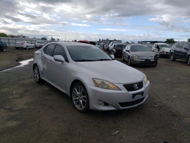 LEXUS IS 350 2006 with VIN JTHBE262762007022 - Photo from auction