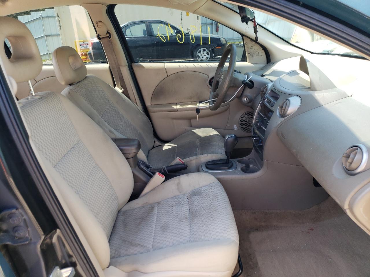 Photo 5 from auction – 2006 SATURN ION with VIN 1G8AJ55F46Z184255