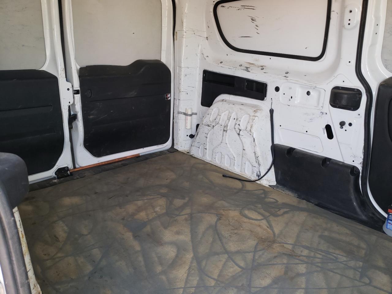 Photo 6 from auction – 2015 RAM PROMASTER with VIN ZFBERFAT3F6A34274