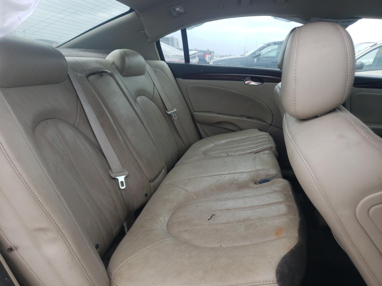 Photo 6 from auction – 2008 BUICK LUCERNE CX with VIN 1G4HE57Y58U143975