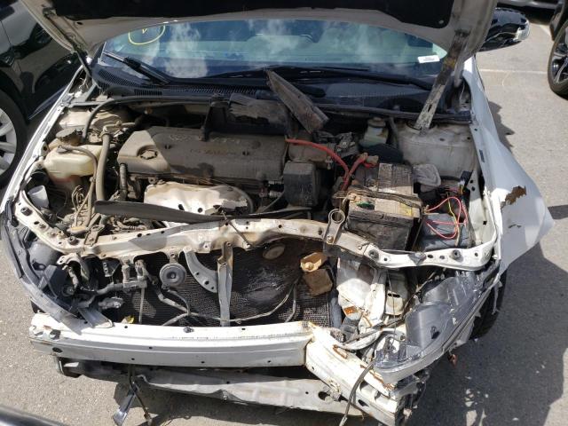 Photo 7 from auction – 2007 TOYOTA SCION TC with VIN JTKDE177X70179243