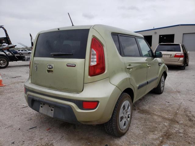 Photo 4 from auction – 2013 KIA SOUL with VIN KNDJT2A50D7523713