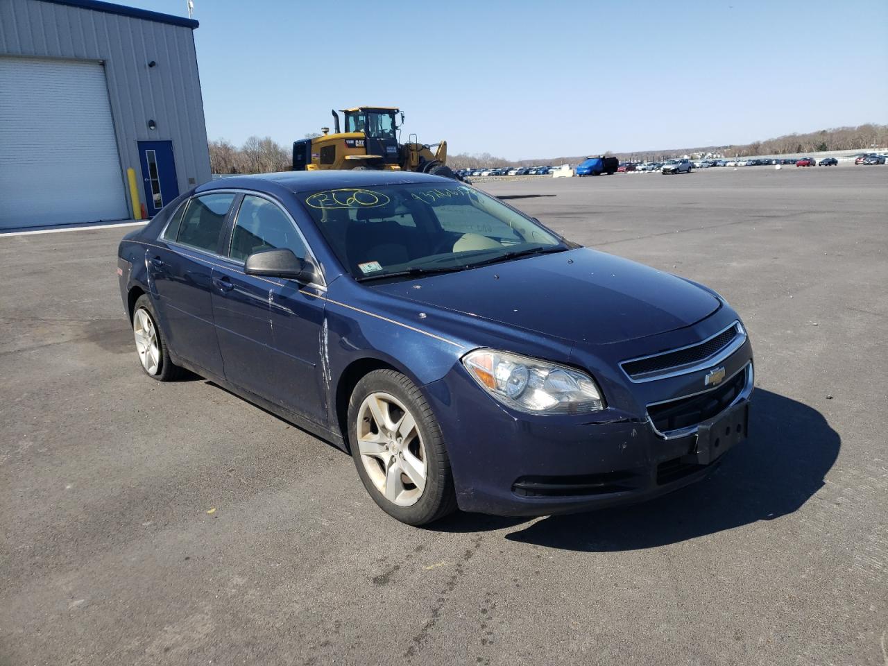 CHEVROLET MALIBU LS 2012 with VIN 1G1ZB5E0XCF226970 - Photo from auction