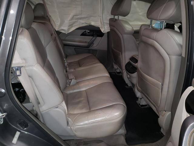 Photo 6 from auction – 2008 ACURA MDX with VIN 2HNYD28278H504541