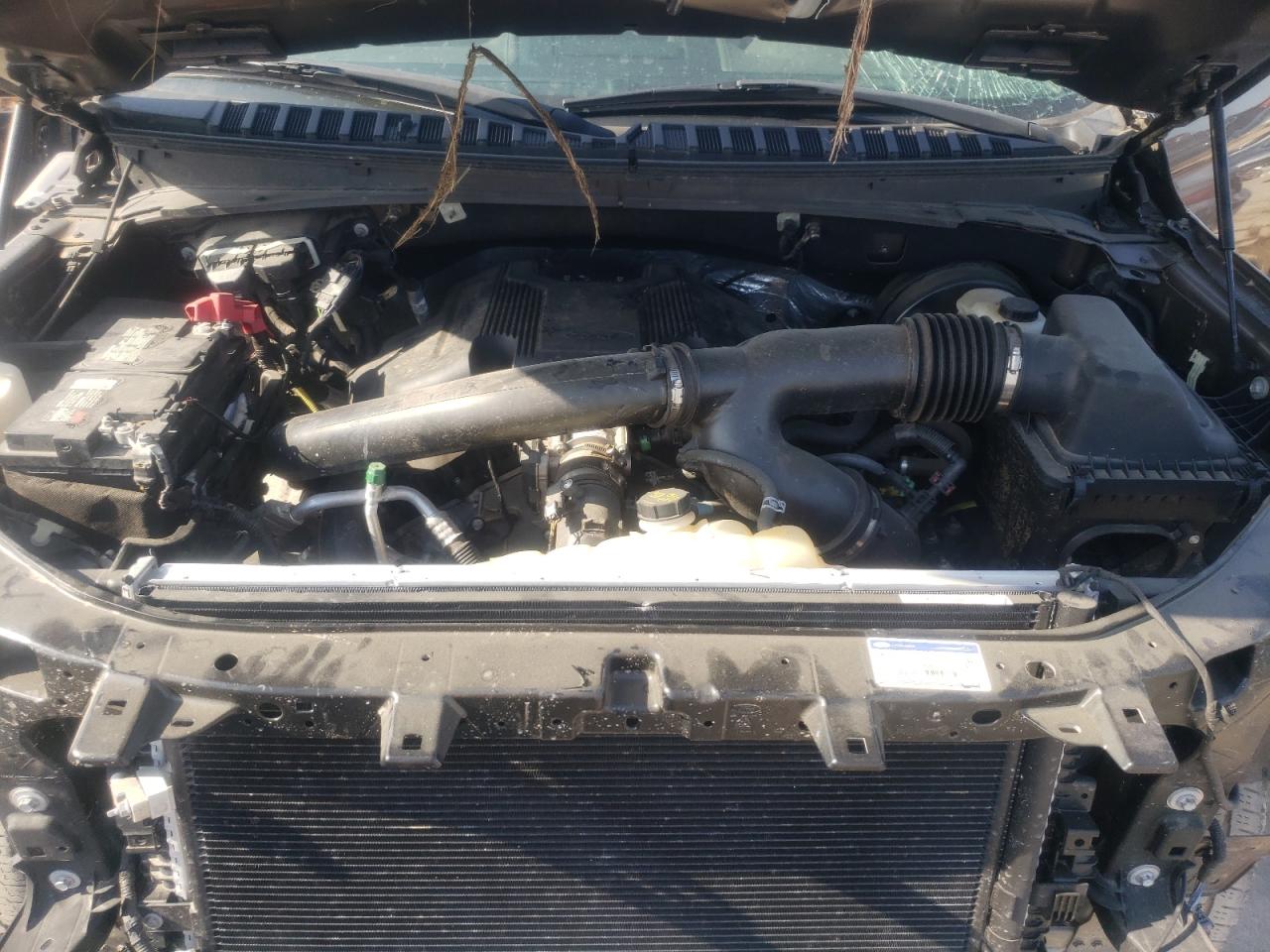 Photo 7 from auction – 2018 FORD EXPEDITION with VIN 1FMJU1KT3JEA68914