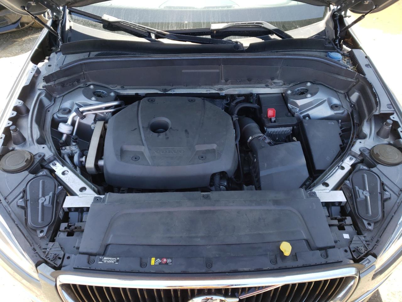 Photo 7 from auction – 2016 VOLVO XC90 T5 with VIN YV4102KK9G1064103