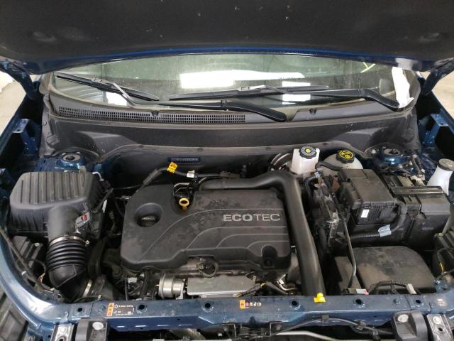 Photo 7 from auction – 2020 CHEVROLET EQUINOX PR with VIN 2GNAXXEV7L6223670