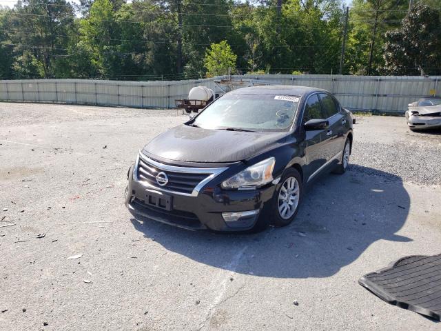 Photo 2 from auction – 2015 NISSAN ALTIMA 2.5 with VIN 1N4AL3AP7FC170412