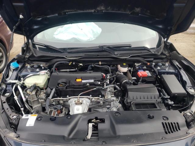 Photo 7 from auction – 2019 HONDA CIVIC LX with VIN 19XFC2F61KE025220