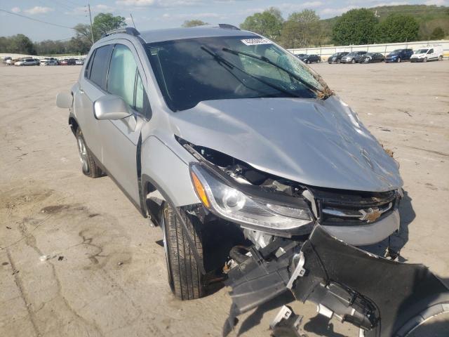 CHEVROLET TRAX 1LT 2017 with VIN 3GNCJLSB9HL288729 - Photo from auction