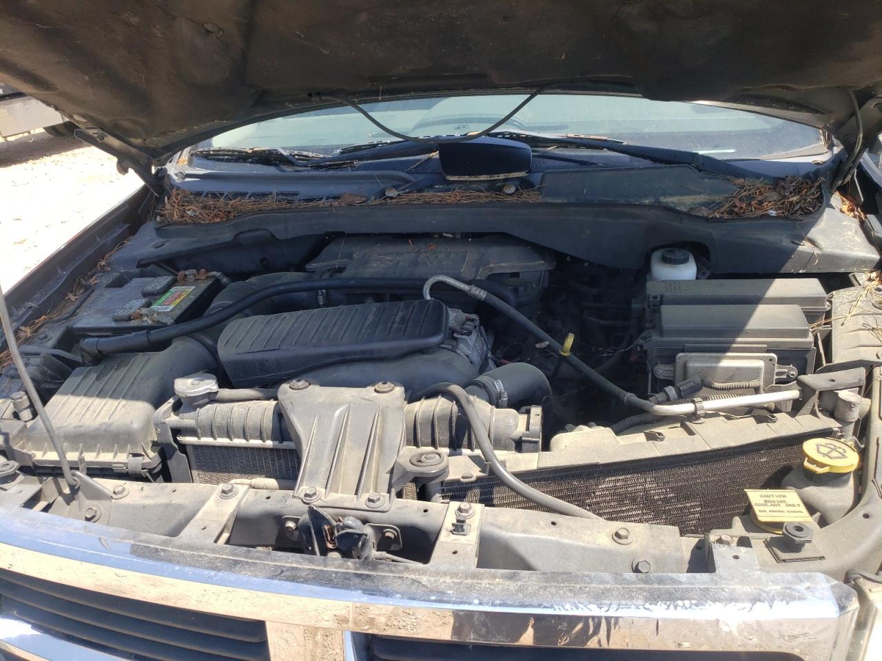Photo 16 from auction – 2007 DODGE DURANGO SL with VIN 1D8HD48247F557054