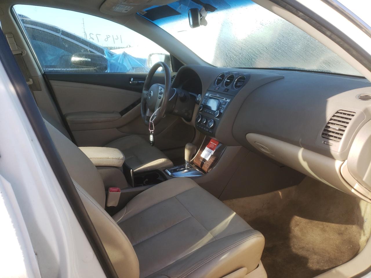 Photo 5 from auction – 2012 NISSAN ALTIMA BAS with VIN 1N4AL2AP5CN403083